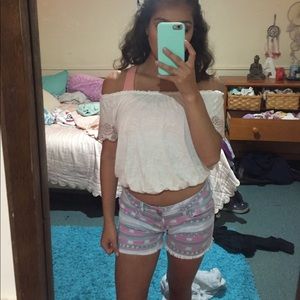 Tribal Shorts!